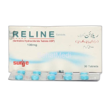 Reline Tablets 100mg