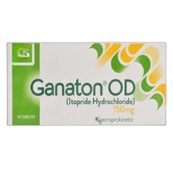 Ganaton Od Tablet 150mg