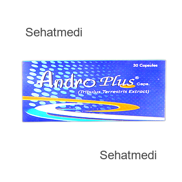 Andro Plus Capsules