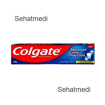 Colgate Maximum Cavity Protection Toothpaste 100gm