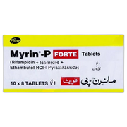Myrin-P Forte Tablets