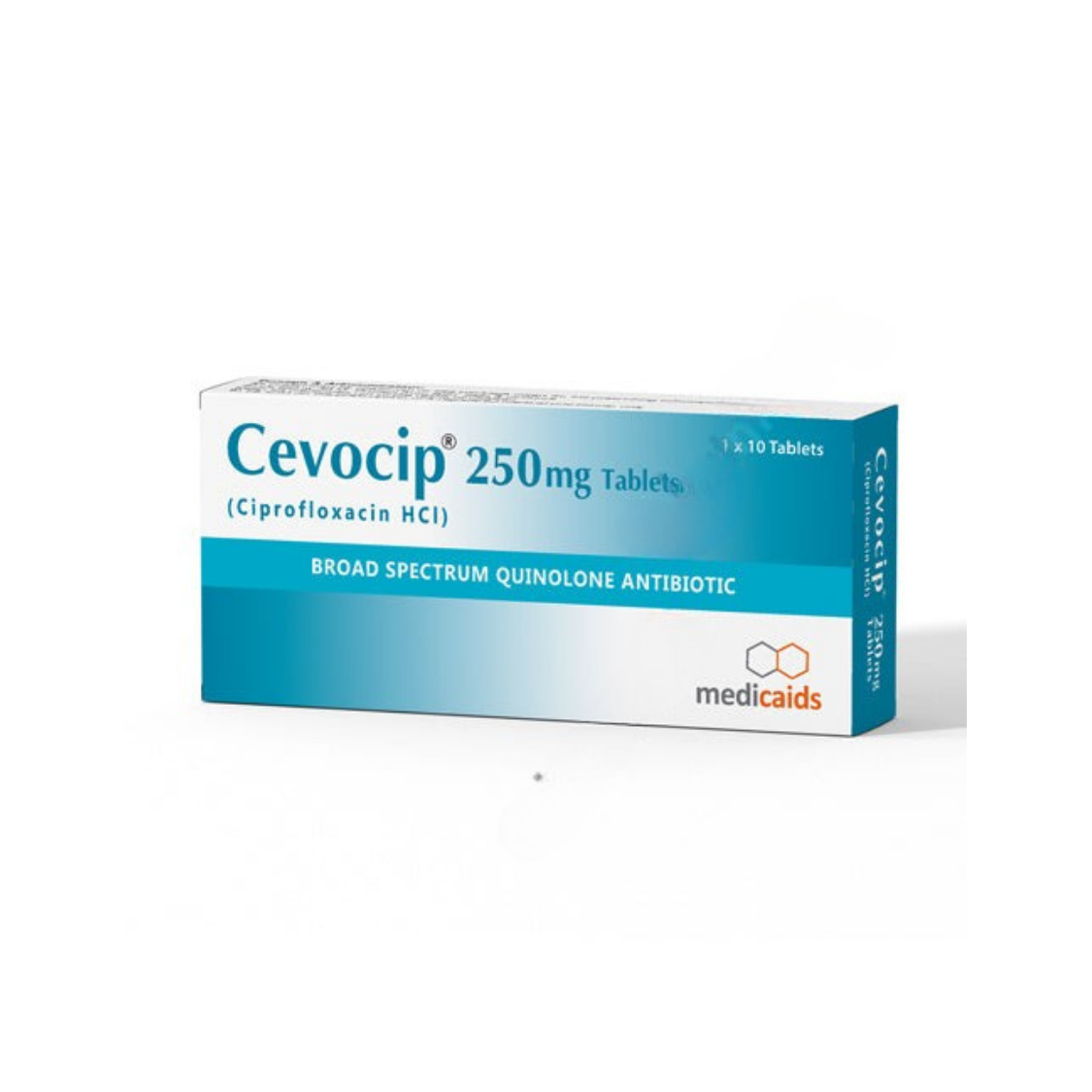 Cevocip Tablets 250mg