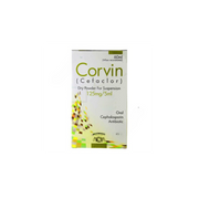 Corvin 125mg Syrup 60ml