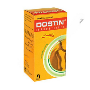 Dostin Syrup 100ml