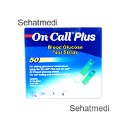On-Call Plus Strips 50's