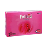 Folicid Tablets 400mg