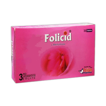 Folicid Tablets 400mg