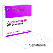 Augmentin BD 1000mg 1gm tablet 12tab