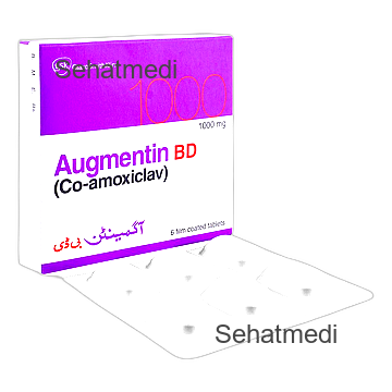 Augmentin BD 1000mg 1gm tablet 6