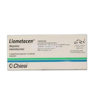 Liometacen Injection 50mg