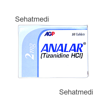 Analar 2mg tablet 1x10's
