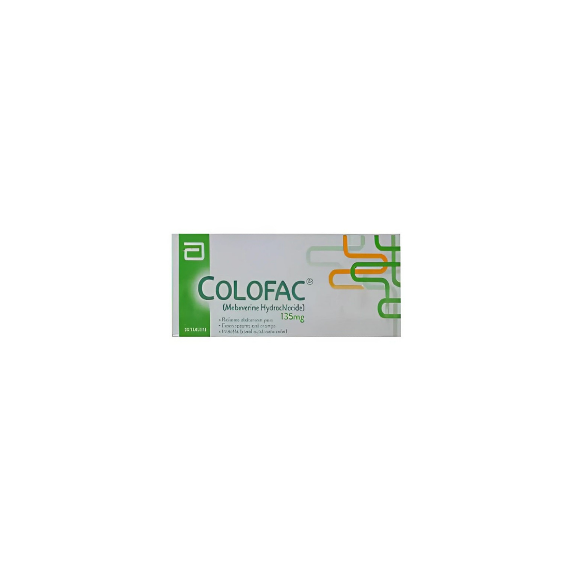 Colofac Tablets 135mg