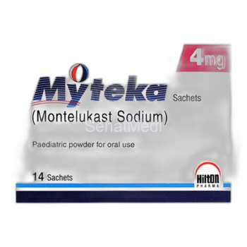 Myteka Powder Sachets 4mg
