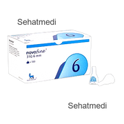 Novofines 31gm needles
