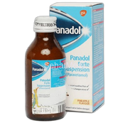 Panadol Forte Syrup 250mg/5ml 90ml