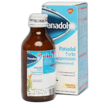 Panadol Forte Syrup 250mg/5ml 90ml