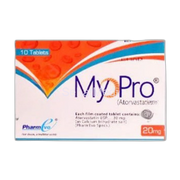Myopro Tablets 20mg