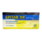 Epitab XR Tablets 200mg