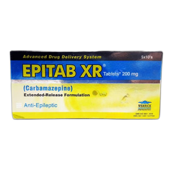 Epitab XR Tablets 200mg