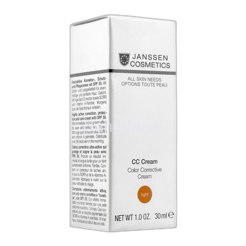 Janssen Cosmetics Sensitive Skin Sensitive Skin Comlex, 30ml