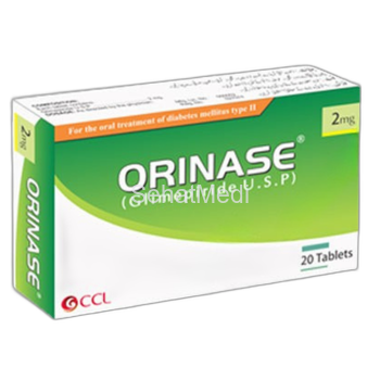 Orinase Tablets 2mg