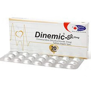 Dinemic SR Tablets 35mg