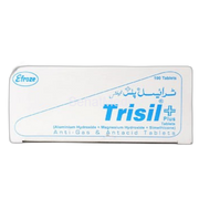 Trisil Plus Chewable Tablets