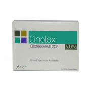 Cinolox Tablets 500mg
