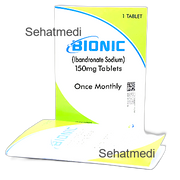 Bionic 150mg Tablets