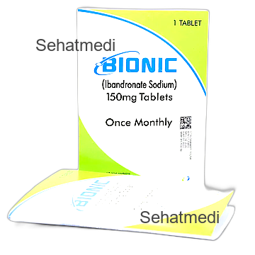 Bionic 150mg Tablets