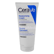 CeraVe Fragrance Free Moisturizing Cream, Dry To Very Dry Skin, 177ml