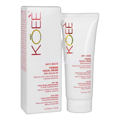 Koee Anti-Aging Firming Facial Cream, Reduces Fine Lines And Wrinkles, 74ml