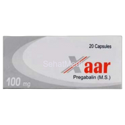 Xaar Capsule  75mg