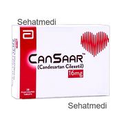 Cansaar Tablets 16mg