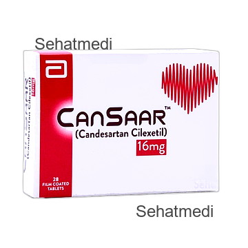 Cansaar Tablets 16mg