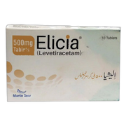 Elicia Tablets 500mg