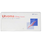 Levoma Tablets 25mg