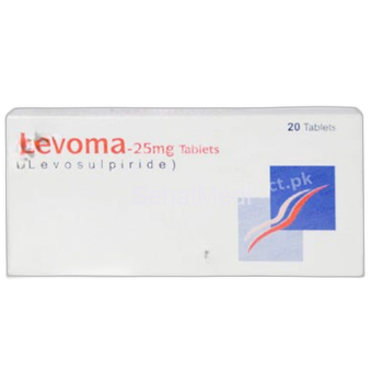 Levoma Tablets 25mg