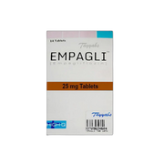 Empagli Tablets 25mg