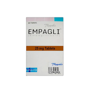 Empagli Tablets 25mg