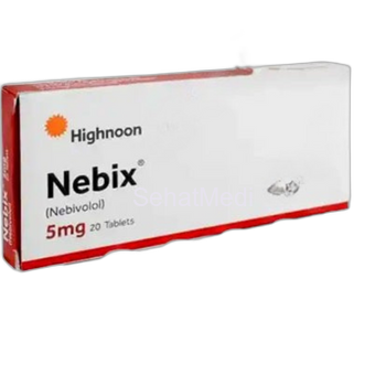 Nebix Tablets 5mg