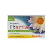 Ebactive Tablets 10mg