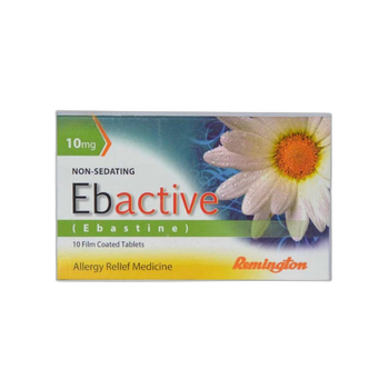 Ebactive Tablets 10mg