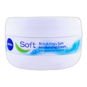 Nivea Soft Refreshingly Soft Moisturizing Cream 100ml