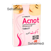 Acnot 2mg tablet