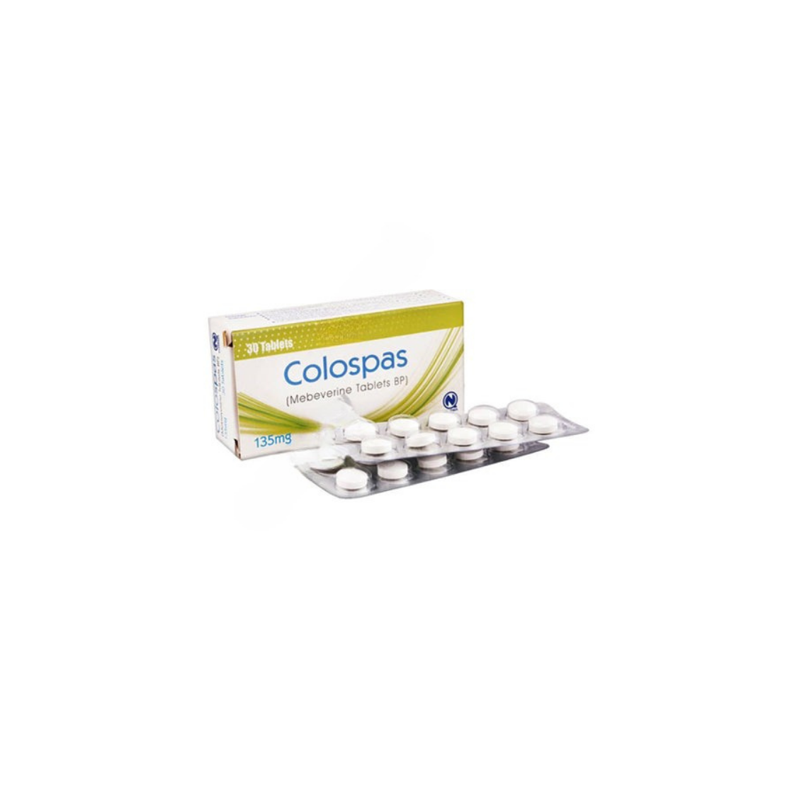 Colospas Tablets 135mg