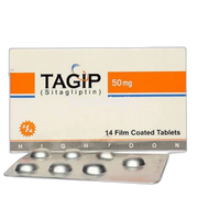 Tagip Tablets 50mg