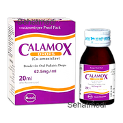 Calamox Drops 20ml