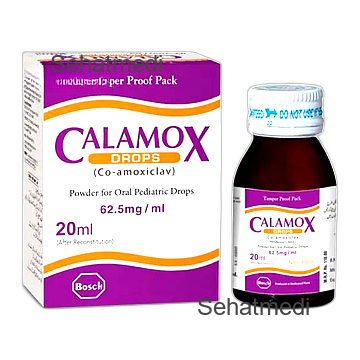 Calamox Drops 20ml