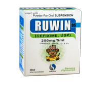 Ruwin Ds Drop 200mg-30ml